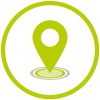Icon für Standortadresse