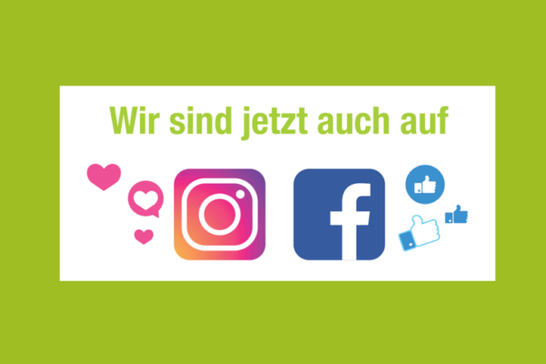 KAVG auf Instagram und Facebook