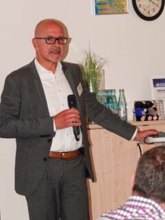 KAVG Geschäftsführer Henning Schreiber