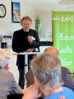 Referent Michael Schneider (VHE)
