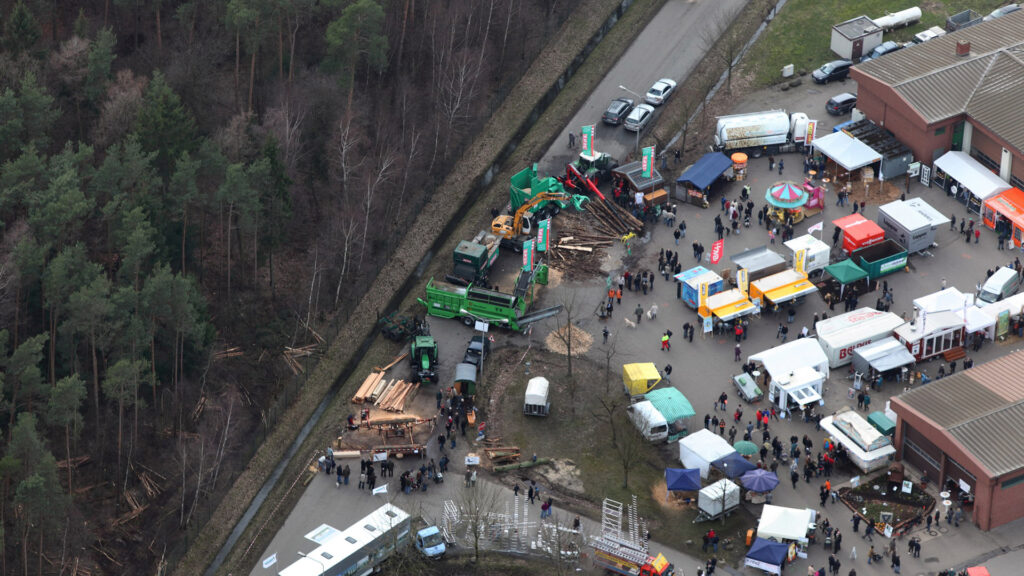 Rahmenprogramm der 11. Holztage