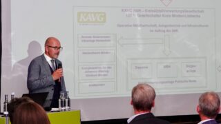 KAVG Geschäftsführer Henning Schreiber
