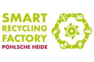 Smart Recycling Factory Logo
