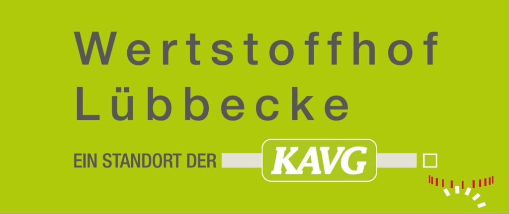 Logo des Wertstoffhofs Lübbecke