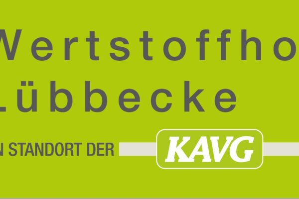 Logo des Wertstoffhofs Lübbecke