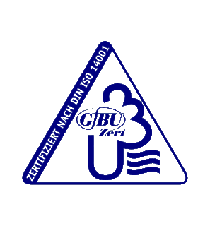 GfBU-Zert Logo